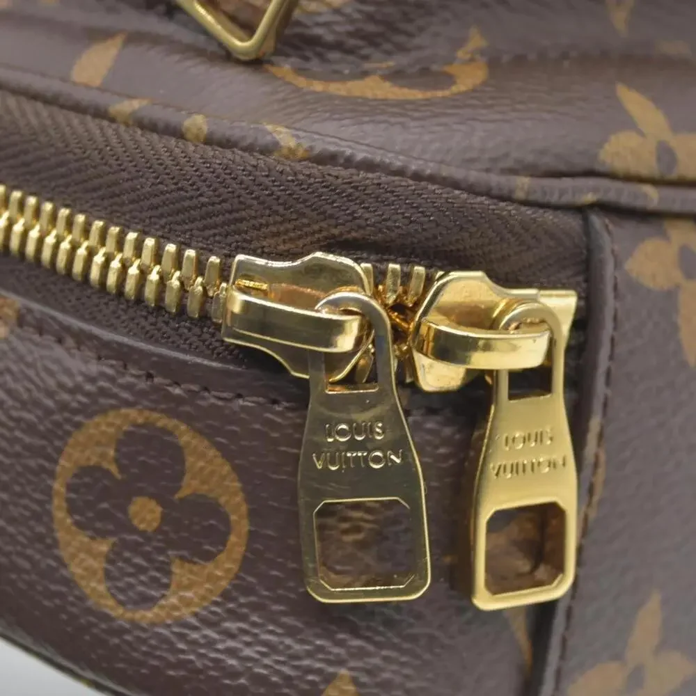 $3100 Louis Vuitton Monogram Utility Crossbody
